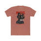 PetNique - Cool Dog Music Crew Tee - Unisex Cotton T-Shirt for Dog Lovers and Music Enthusiasts - Riff Raff Wear