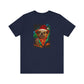 Funny Christmas Pug Shirt, Holiday Tee, Pet Lover Gift, Unisex Festive T-Shirts, Cute Animal Apparel, Christmas Party Outfit - Riff Raff Wear