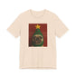Christmas Pug Tee | Unisex Jersey Short Sleeve Tee, Fun Holiday T-Shirt, Cute Dog Shirt, Gift for Pet Lovers, Festive Apparel, Party Wear - Riff Raff Wear