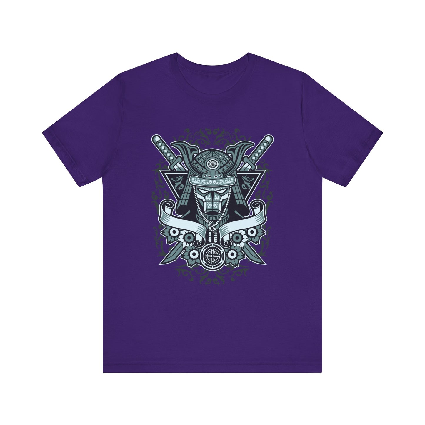 Riff Raff Wear Samurai Unisex Jersey Short Sleeve Tee