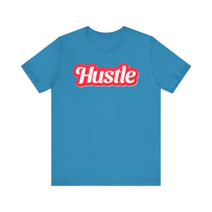 Riff Raff Wear Hustle Unisex Jersey Short Sleeve Tee