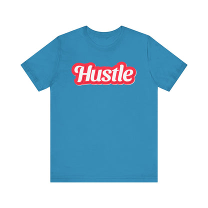 Riff Raff Wear Hustle Unisex Jersey Short Sleeve Tee