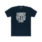 Funny Unisex Cotton Crew Tee - "This Orgy Sure Is Off to a Slow Start" - Riff Raff Wear