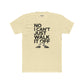No I Can't Just Walk It Off Unisex Cotton Crew Tee - T-Shirt - Riff Raff Wear