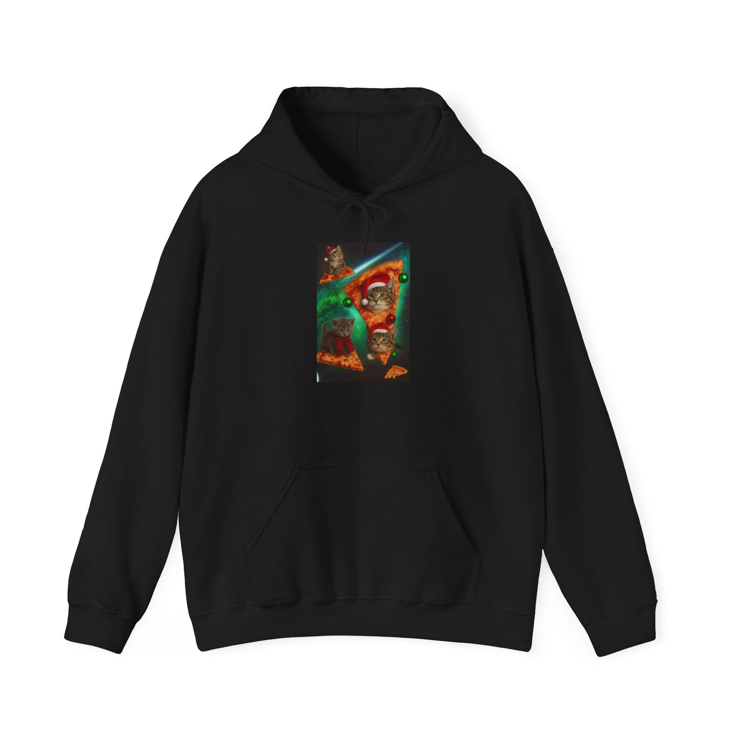 Colorful Artistic Unisex Hoodie, Unique Sweatshirt, Trendy Fashion, Cozy Gift, Vibrant Layering Piece - Riff Raff Wear