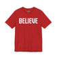 Believe T-shirt