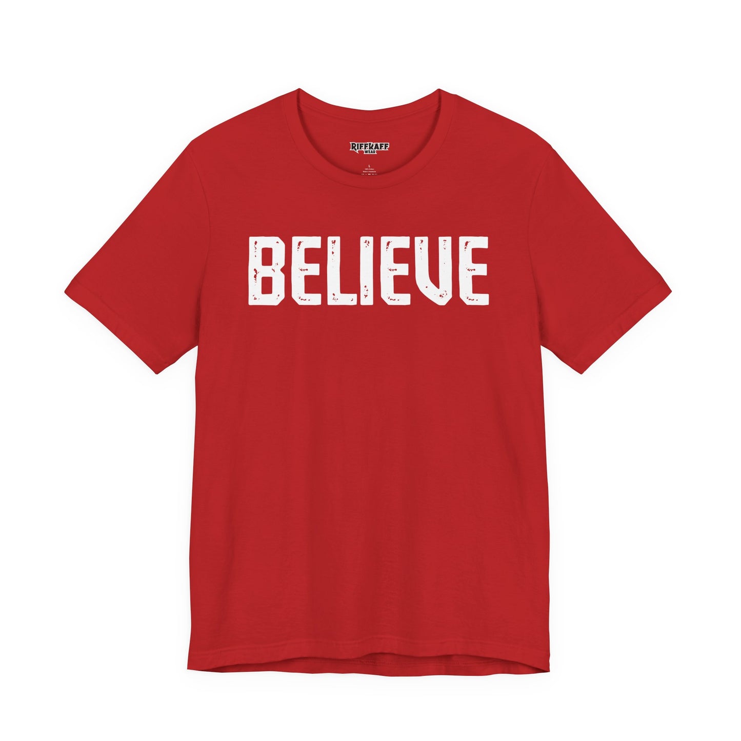 Believe T-shirt