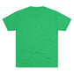 Riff Raff Wear 4th Of July Unisex Tri-Blend Crew Tee
