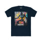 AI Awakening Unisex Cotton Crew Tee - Futuristic Art T-Shirt - Riff Raff Wear