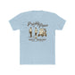 Prickly Pines Golf Resort Unisex Cotton Crew Tee - Perfect for Golf Lovers! - Riff Raff Wear Underground