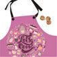 Riff Raff Wear Let's Cook Apron (AOP)