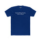 Everything Hurts Unisex Cotton Crew Tee - Casual Humor Shirt - Riff Raff Wear