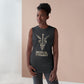 Unisex Medical Tyranny Tank - Bold Statement Tee for Healthcare Awareness - Riff Raff Wear