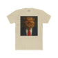 Fat Cat President Unisex Cotton Crew Tee - Riff Raff Wear