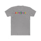Colorful 'Boys R Sus' Unisex Cotton Crew Tee - Parody Logo Series - Riff Raff Wear