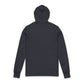 Lightning R Logo Hooded Long Sleeve Tee - Riff Raff Wear Icon