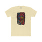 Peace Love Unisex Cotton Crew Tee - Vibrant Graphic Political Art - Riff Raff Wear