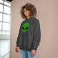 Riff Raff Wear Alien Head Champion Hoodie