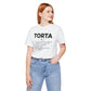 Tee - "TORTA" Definition Shirt (Mexican Sandwich Lover Tee) - Riff Raff Wear