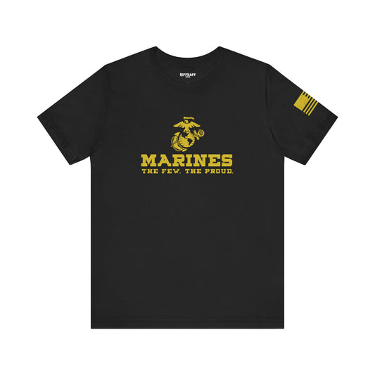 Riff Raff Wear Marines 2 Unisex Jersey Short Sleeve Tee