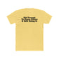 Humorous Unisex Cotton Crew Tee - 'Old Enough To Know Better. & Still Doing It.' Riff Raff Wear