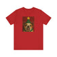 Festive Dog Christmas Tee, Cute Holiday T-Shirt, Unisex Pet Lover Gift, Funny Pet Design, Christmas Apparel - Riff Raff Wear