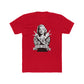 Stay Wild Unisex Cotton Crew Tee - Retro Tattoo Style Shirt - Riff Raff Wear