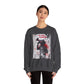 Unisex Crewneck Sweatshirt - "The Signal is Broken" Graphic Design - Riff Raff Wear