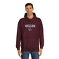 Desert Mountain Unisex College Hoodie