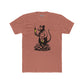 Rat Doctor Unisex Cotton Crew Tee - Statment T-Shirt - Riff Raff Wear