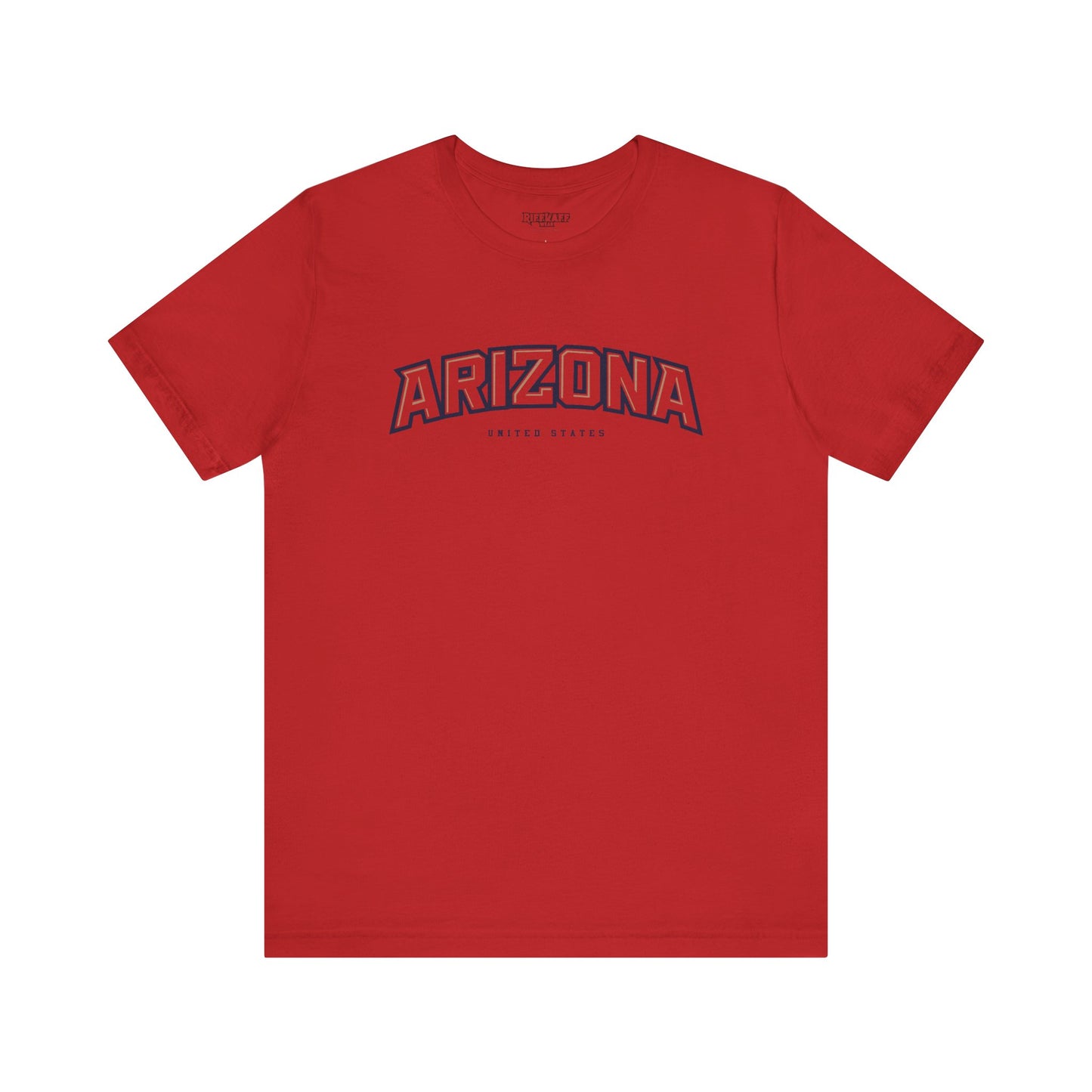 Riff Raff Wear Arizona 1 Unisex Jersey Short Sleeve Tee