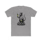 Rat Doctor Unisex Cotton Crew Tee - Statment T-Shirt - Riff Raff Wear