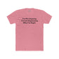 I'm Not Arguing Unisex Cotton Crew Tee - Funny Statement T-Shirt - Riff Raff Wear