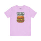 T-Shirt - "Torta Goals" Burger Graphic Tee - Riff Raff Wear