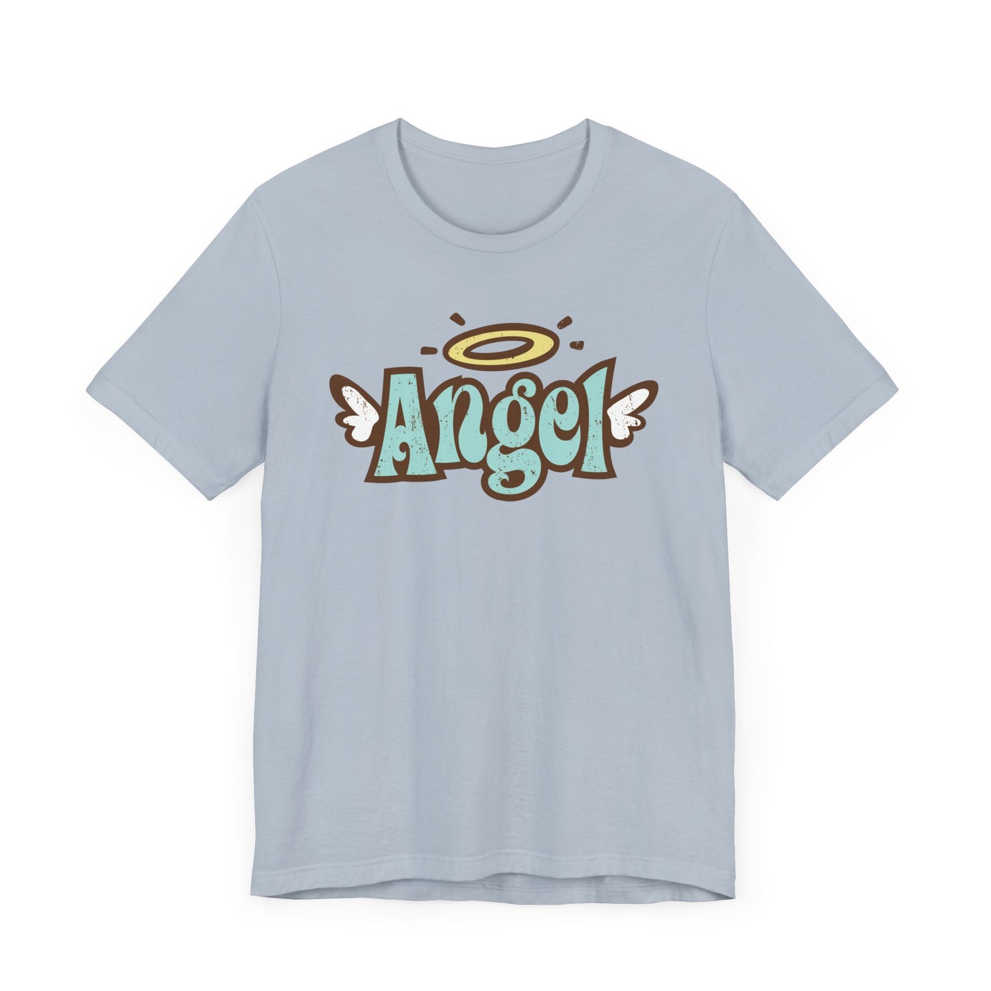 Riff Raff Wear Angel Unisex Jersey Short Sleeve Tee