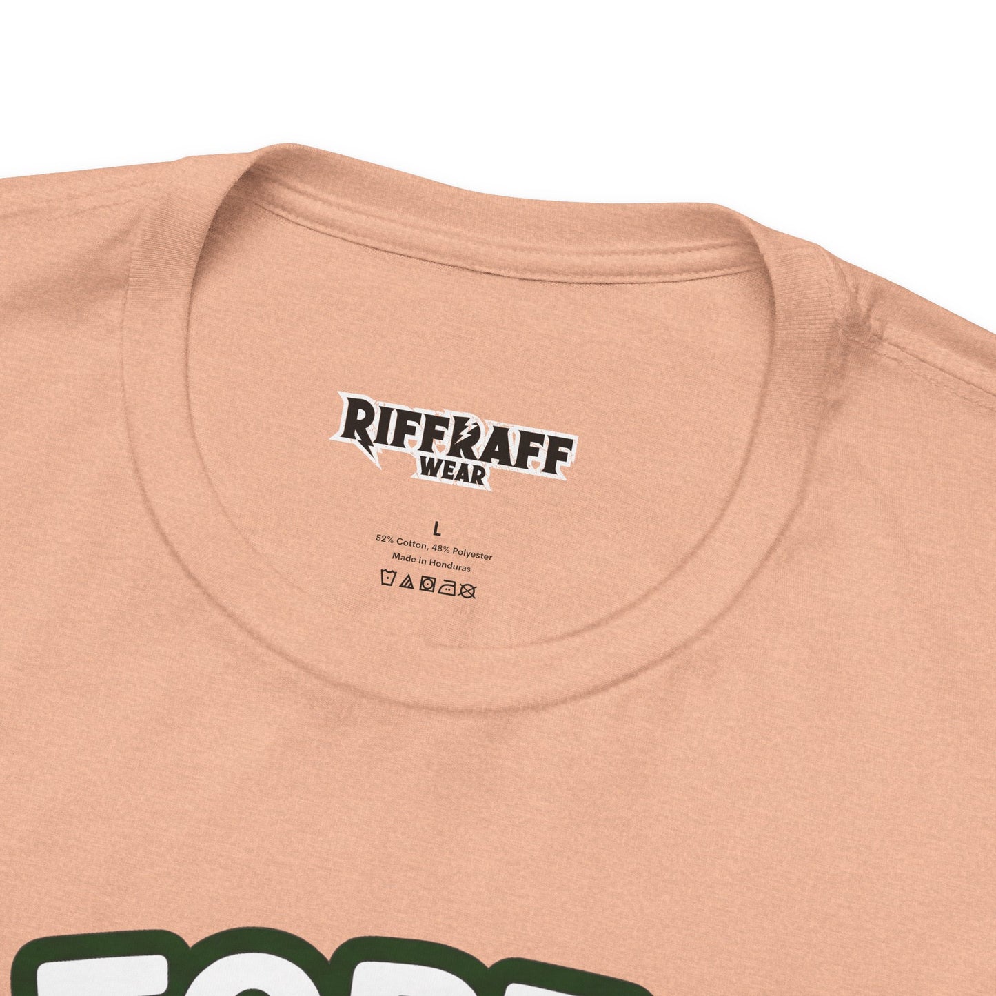 T-Shirt - "Torta Goals" Burger Graphic Tee - Riff Raff Wear