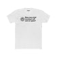 Funny Tech Quote Unisex Cotton Crew Tee - "Have You Tried Turning It Off and On Again?" - Riff Raff Wear