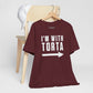 I’m With Torta Arrow Tee - Funny Family/Partner Mexican Food Shirt - Riff Rsff Wear