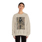 Artistic Puppet State Sweatshirt - Unisex Crewneck for Creative Souls - Riff Raff Wear