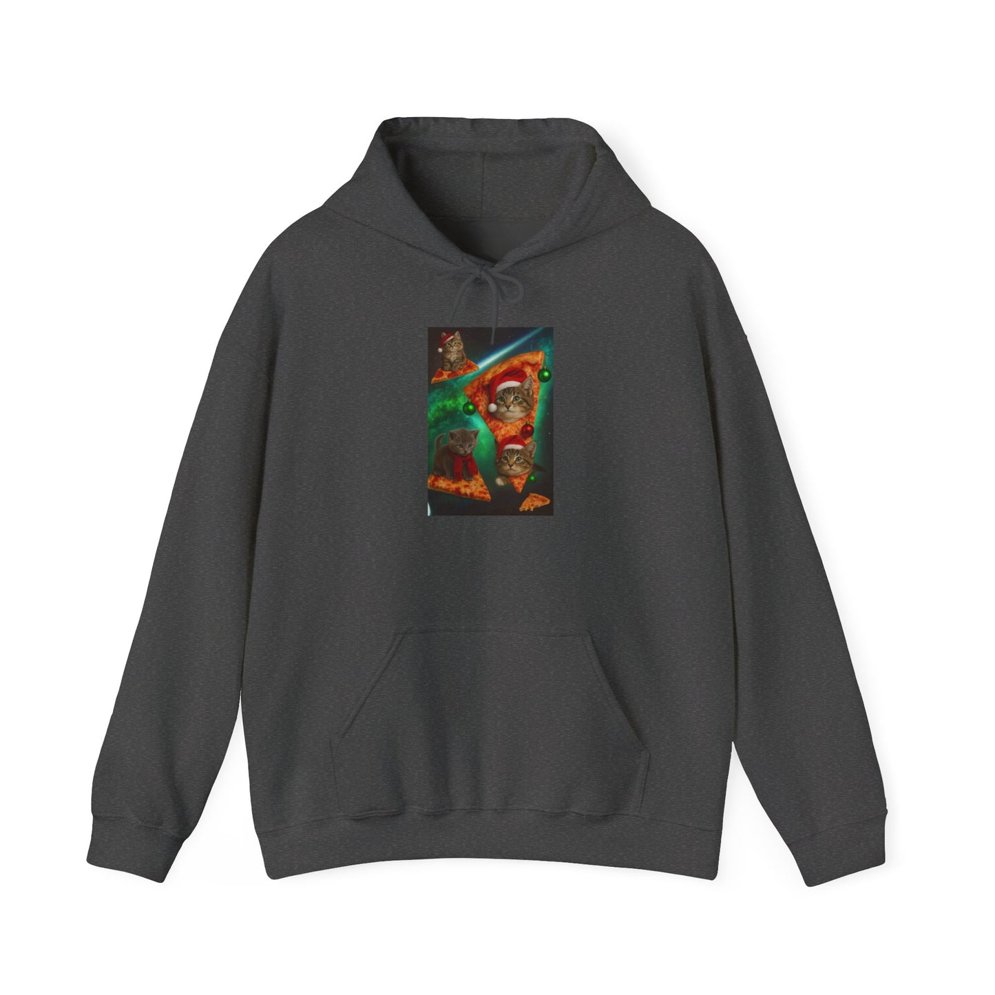Colorful Artistic Unisex Hoodie, Unique Sweatshirt, Trendy Fashion, Cozy Gift, Vibrant Layering Piece - Riff Raff Wear