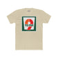 Retro 9 to Five Unisex Cotton Crew Tee - Parody Logo Series - Riff Raff Wear