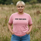 Unisex Cotton Crew Tee - Your Team Sucks - Casual Fan Apparel - Riff Raff Wear
