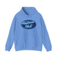 Parody Logo Series - American Idiot Neon Hoodie - Unisex Heavy Blend™ Sweatshirt - Riff Raff Wear