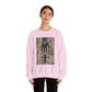 Artistic Puppet State Sweatshirt - Unisex Crewneck for Creative Souls - Riff Raff Wear