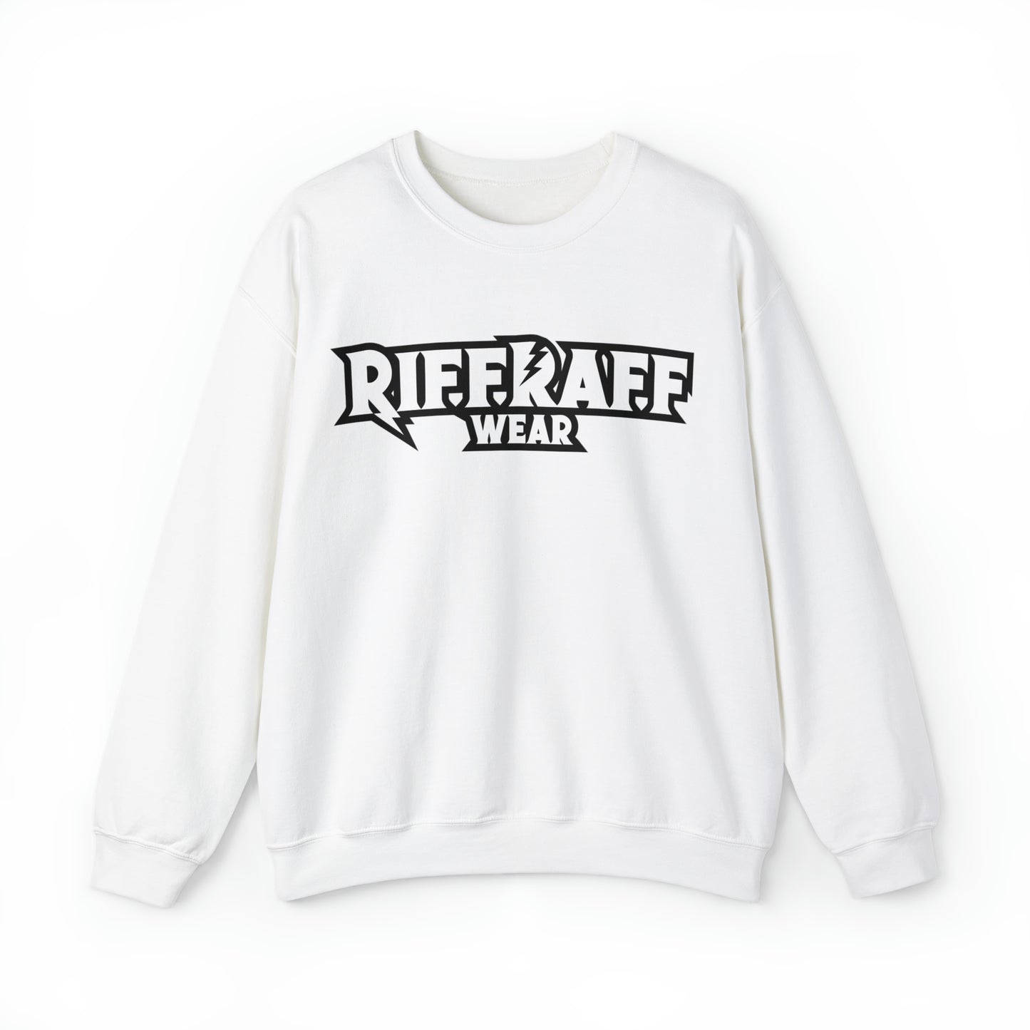 Riff Raff Wear Unisex Heavy Blend™ Crewneck Sweatshirt