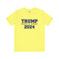 Riff Raff Wear Trump 2024 Unisex Jersey Short Sleeve Tee