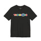 TortasRUs Colorful Logo Tee