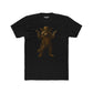 Funny Cowboy Graphic Tee, Unisex Cotton Crew Shirt, Western Style - Riff Raff Wear