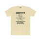 Gabapentin Quote Unisex Cotton Crew Tee - Comfortable Casual Wear for Pharma Lovers - Riff Raff Wear