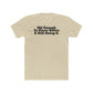 Humorous Unisex Cotton Crew Tee - 'Old Enough To Know Better. & Still Doing It.' Riff Raff Wear